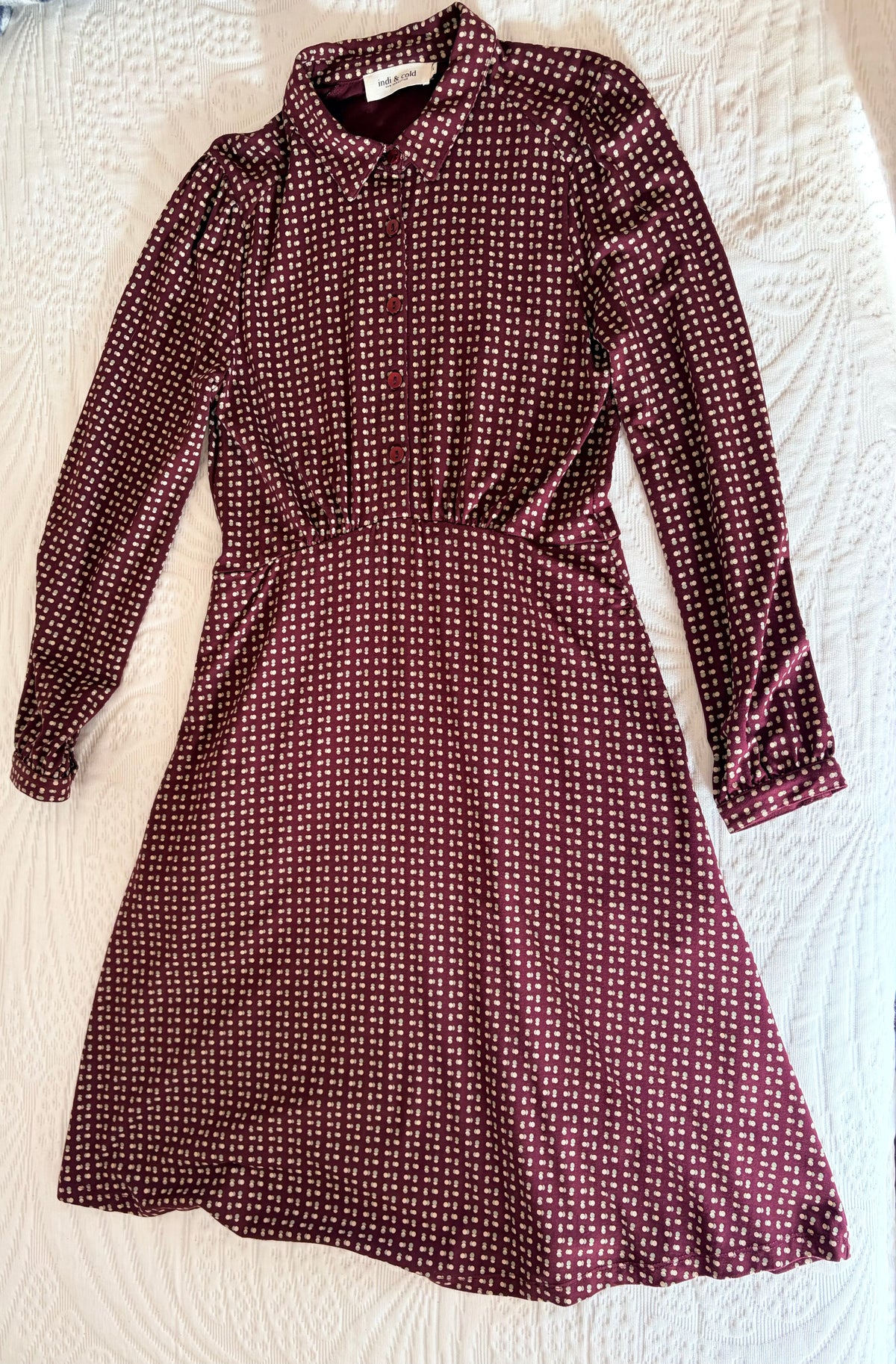 ROBE IMPRIMÉE