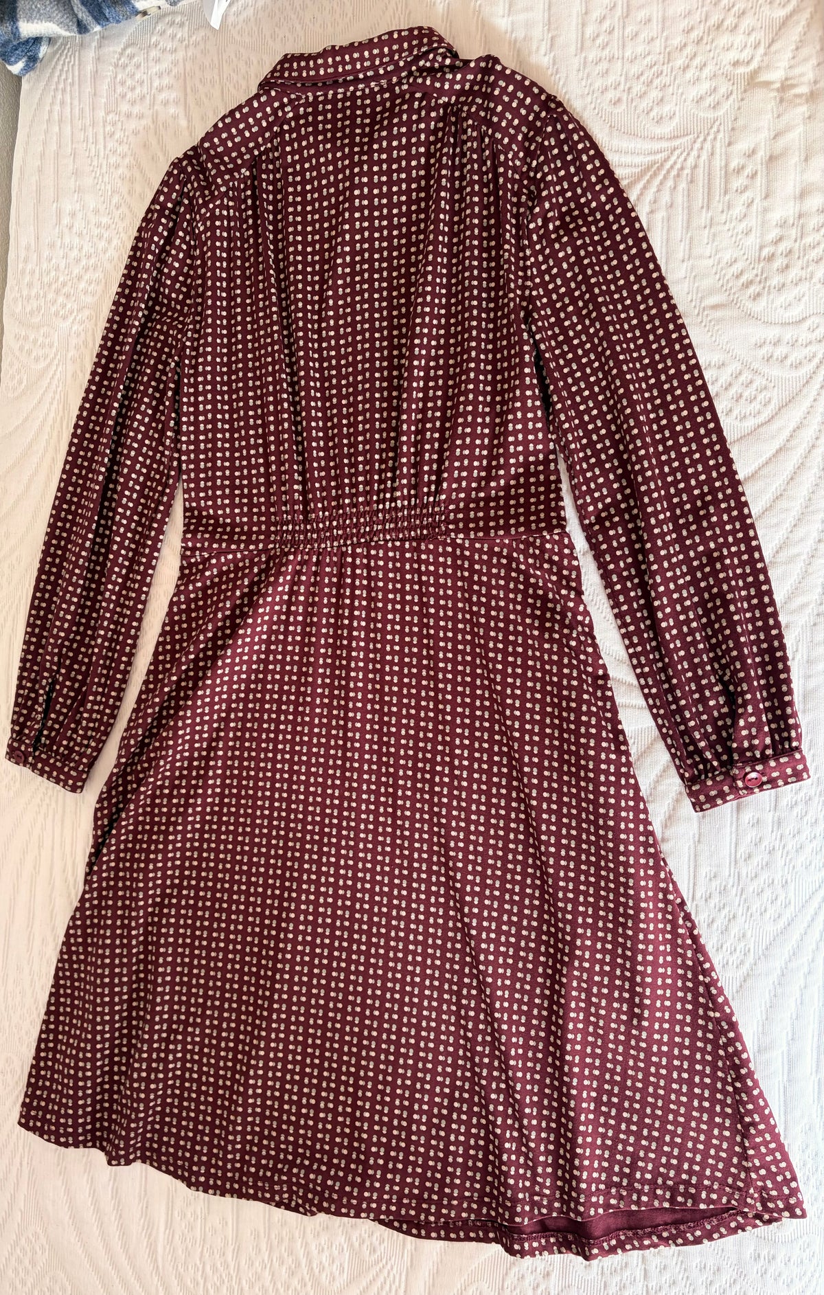 ROBE IMPRIMÉE