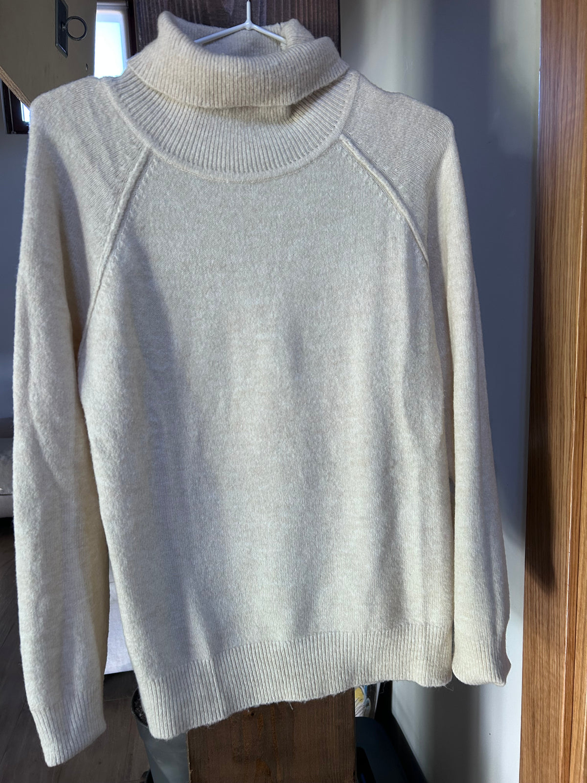 Jersey cuello alto 🧁