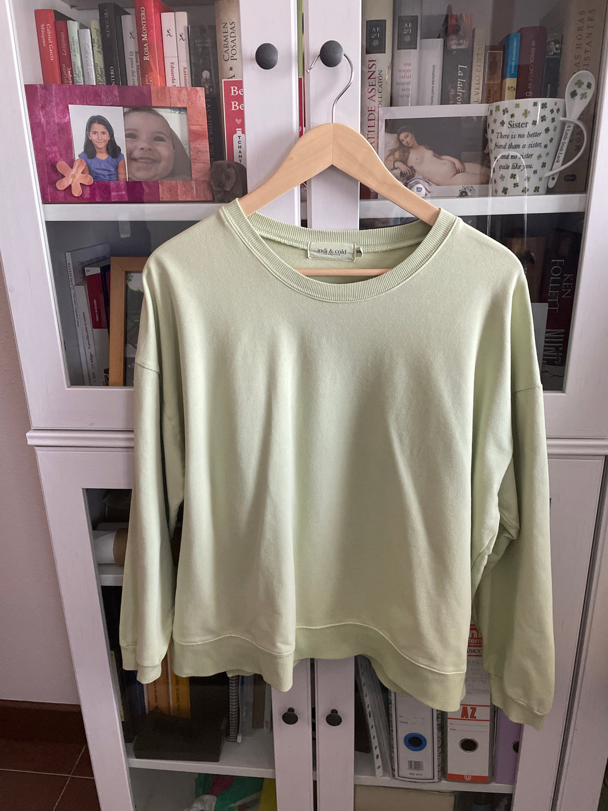 Sweat-shirt
