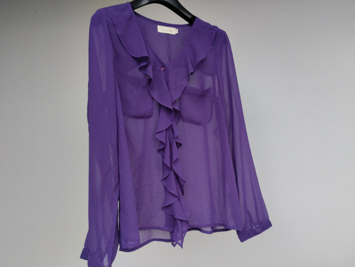 Camisa elegante