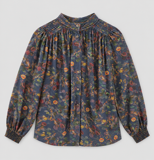 Blouse romantique