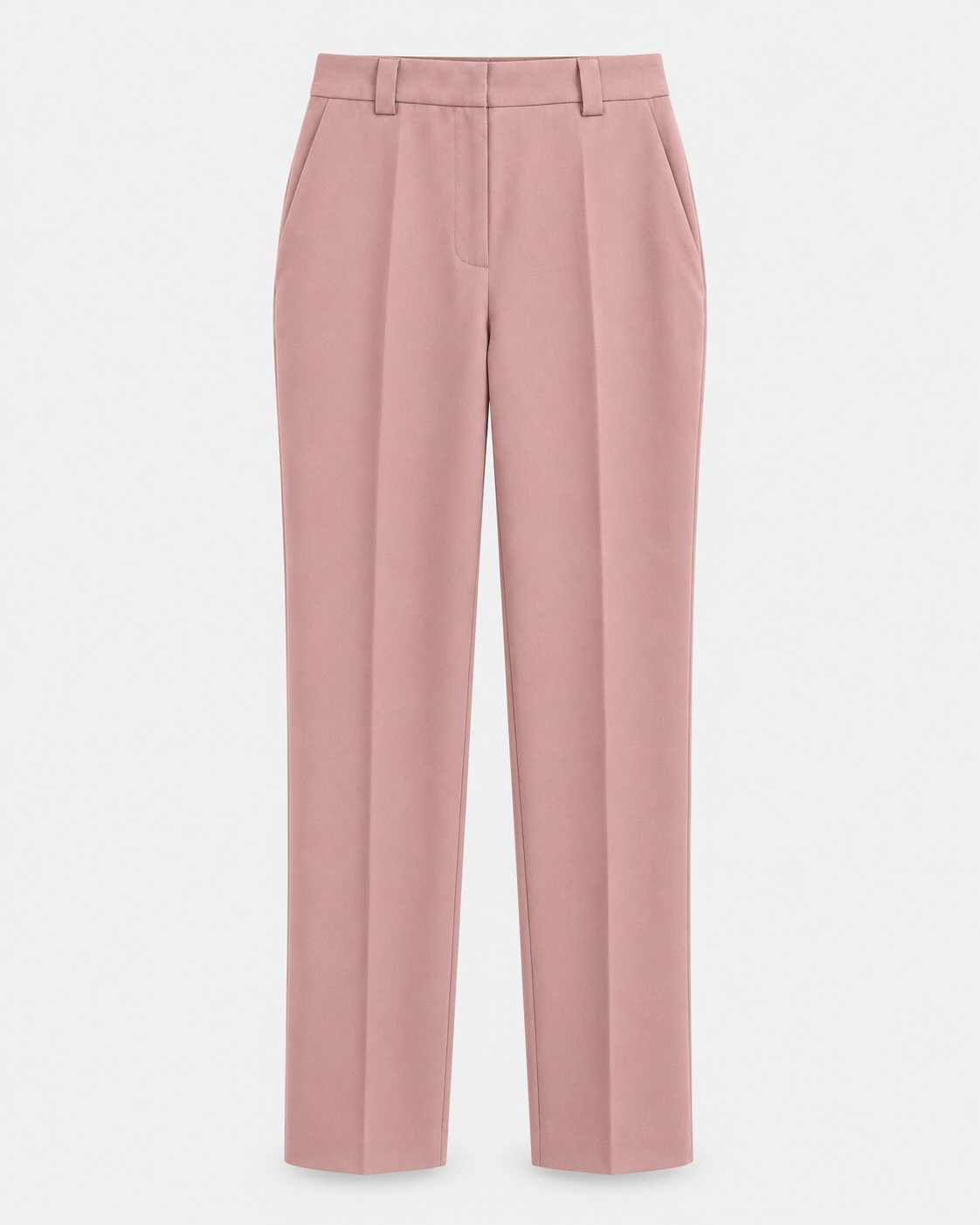 Pantalón rosado traje