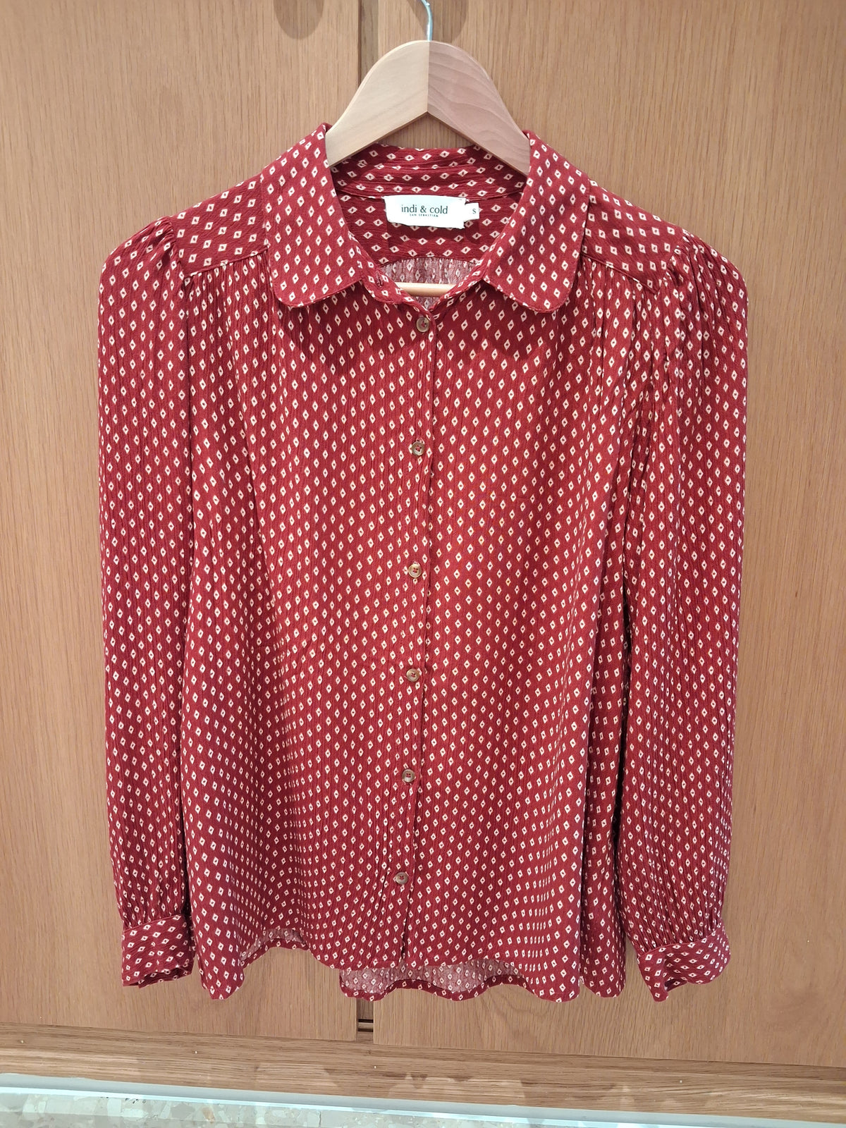 Flowy blouse