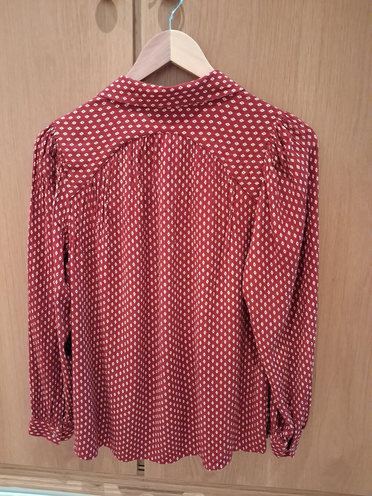 Flowy blouse