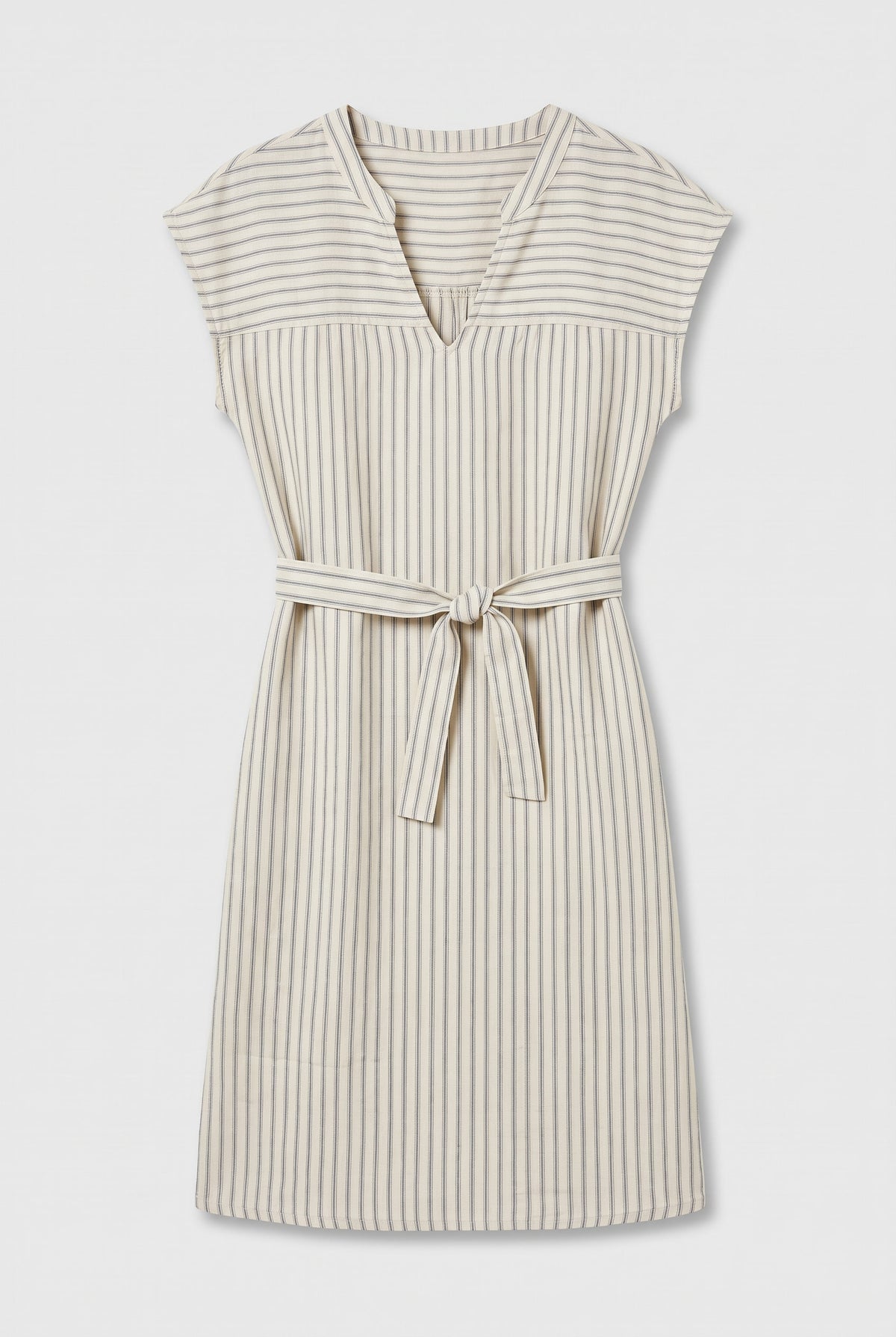 Linen dress