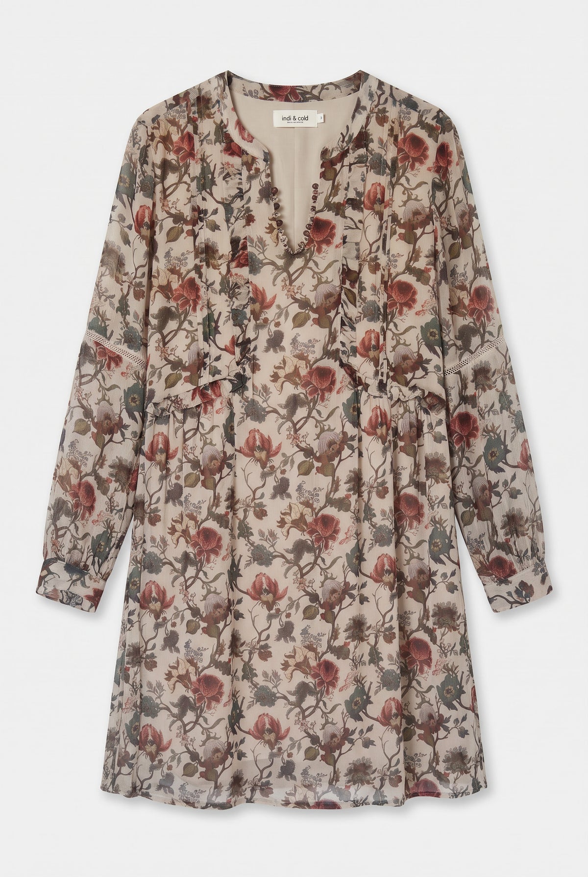 Robe boho