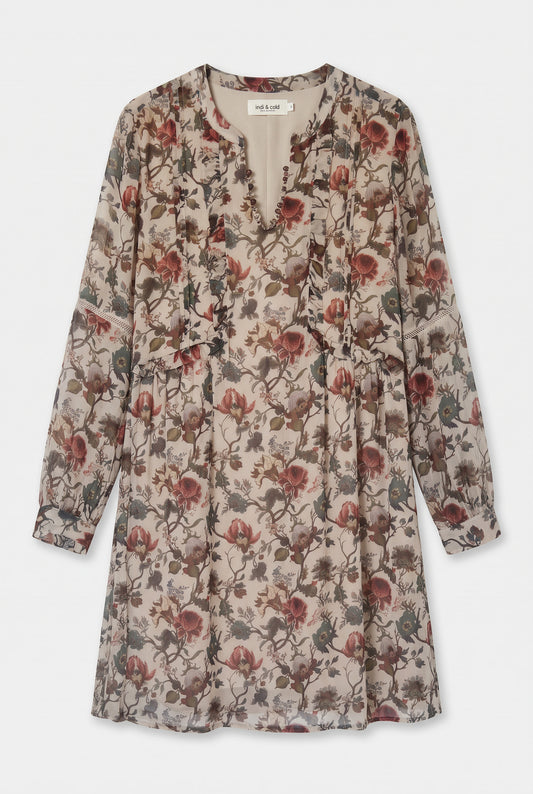 Robe boho