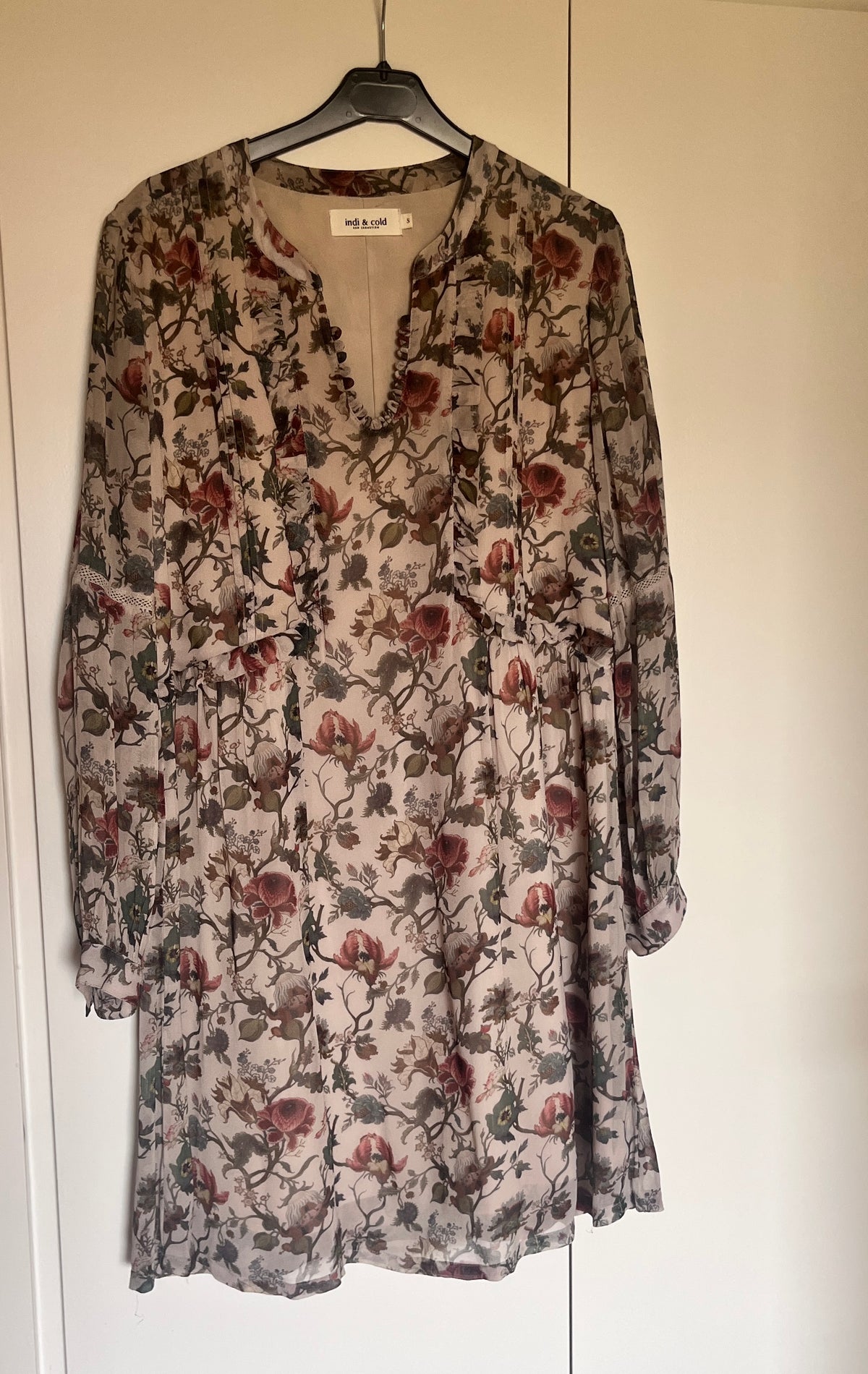 Robe boho