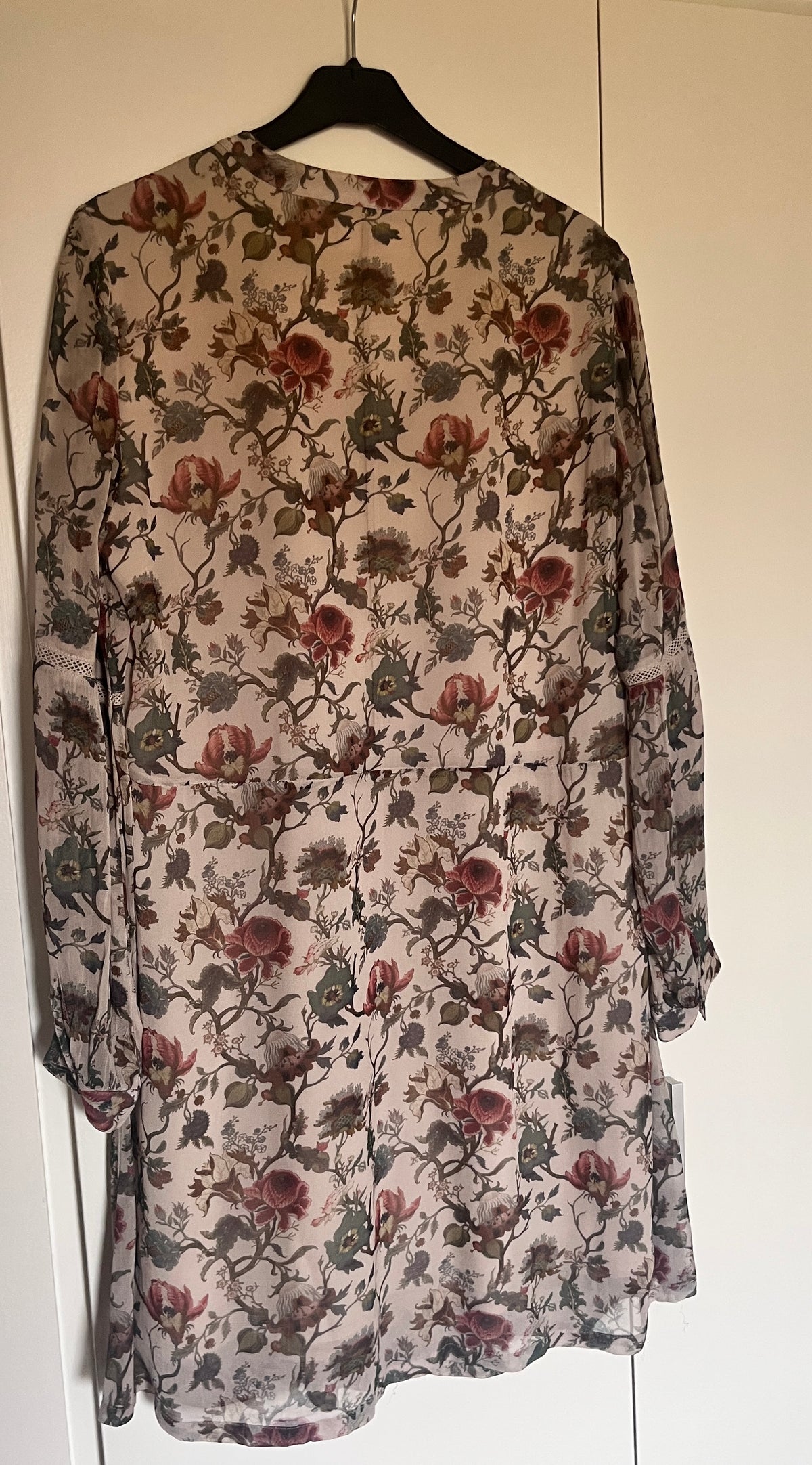 Robe boho