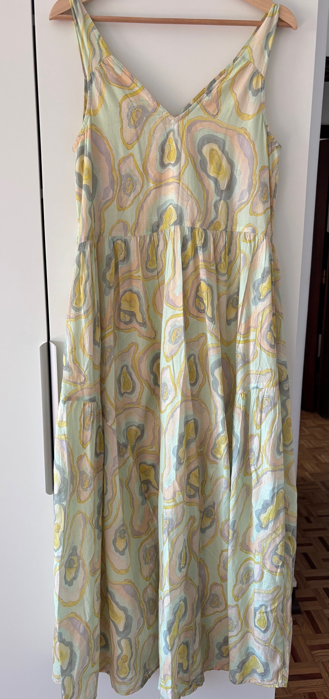 VESTIDO GEODAS CAMILE