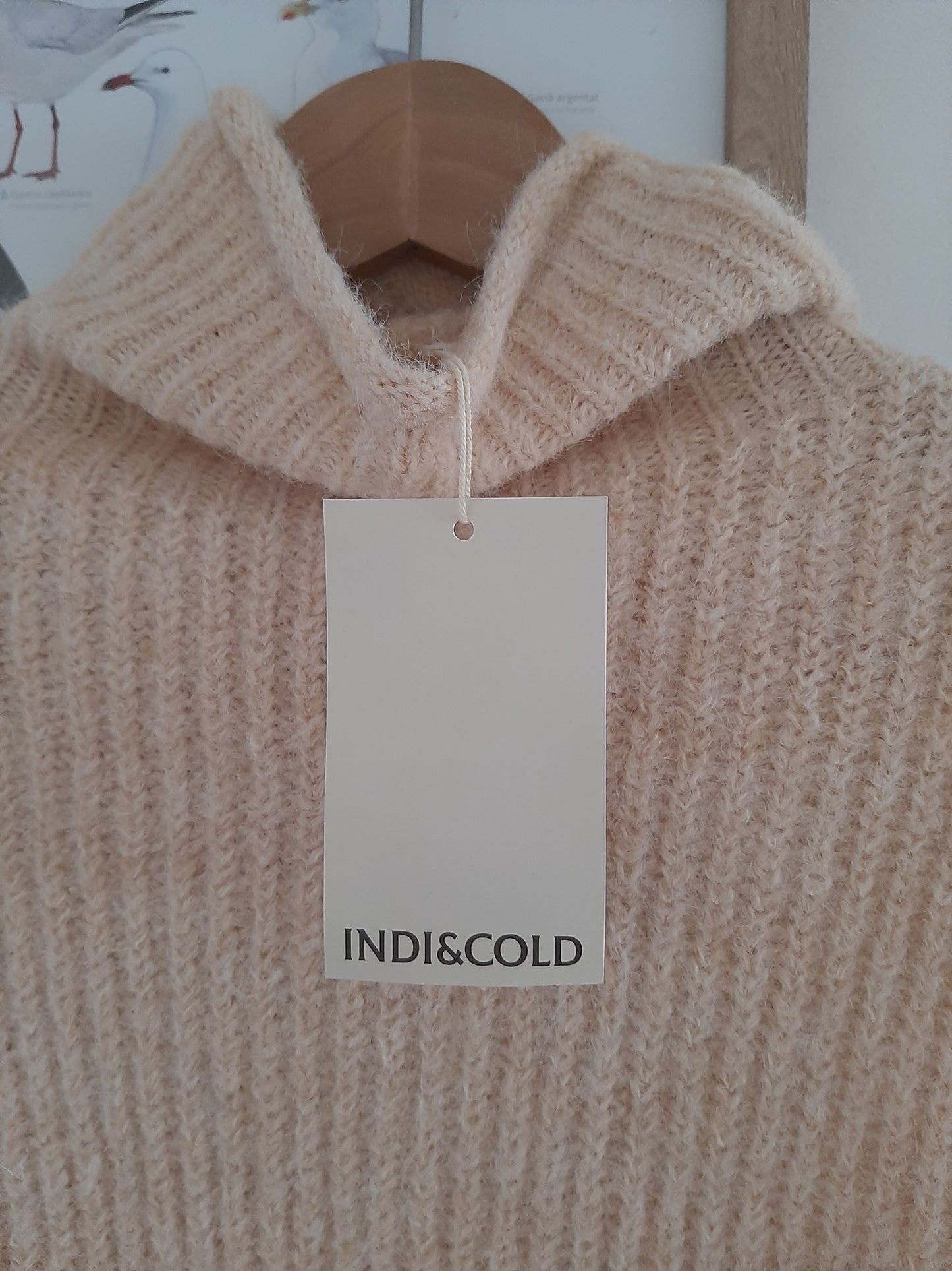 CHALECO CUADRADO PUNTO