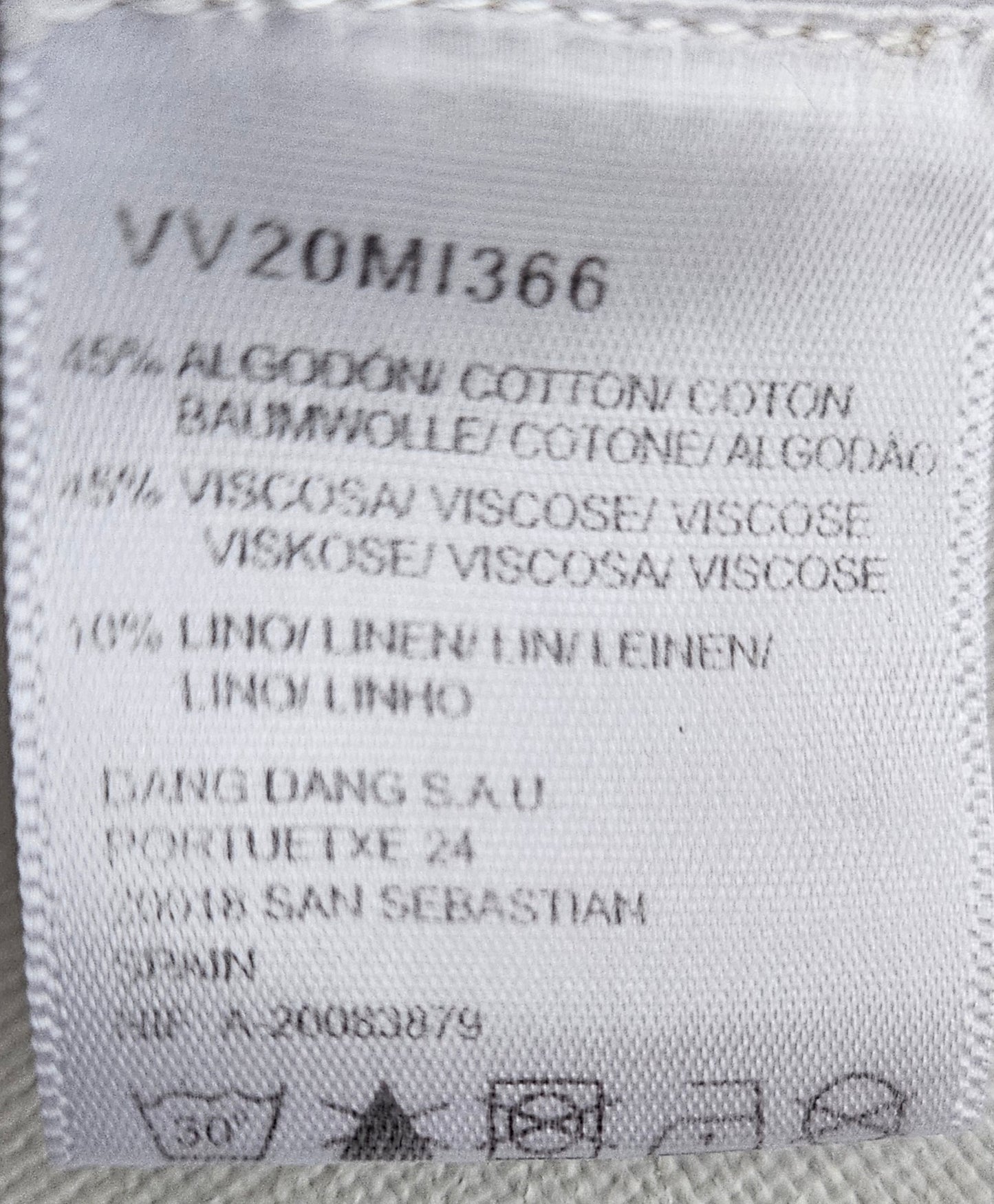 Robe légère pour l'été