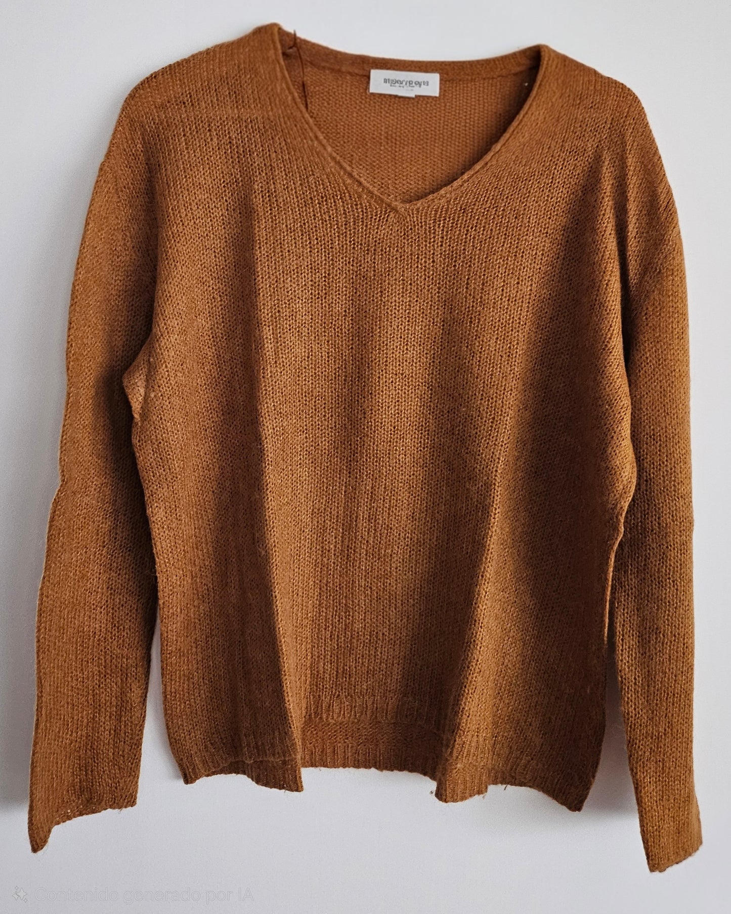 Pull très confortable et de couleur intemporelle