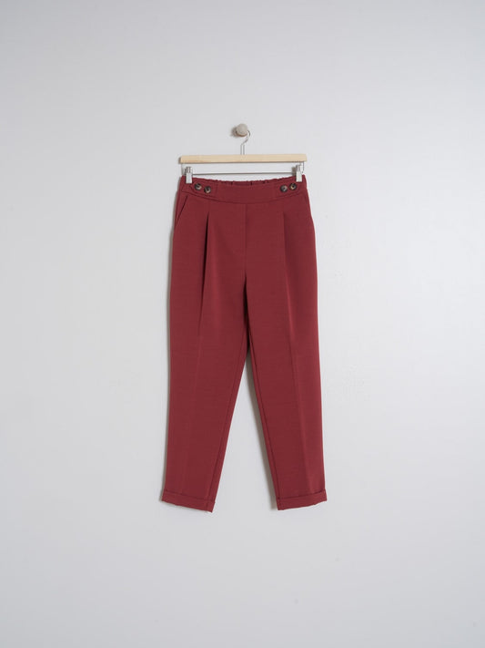 PANTALÓN SASTRE CONFORT