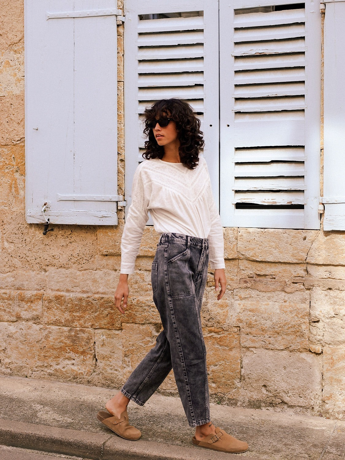PANTALÓN SARGA VINTAGE