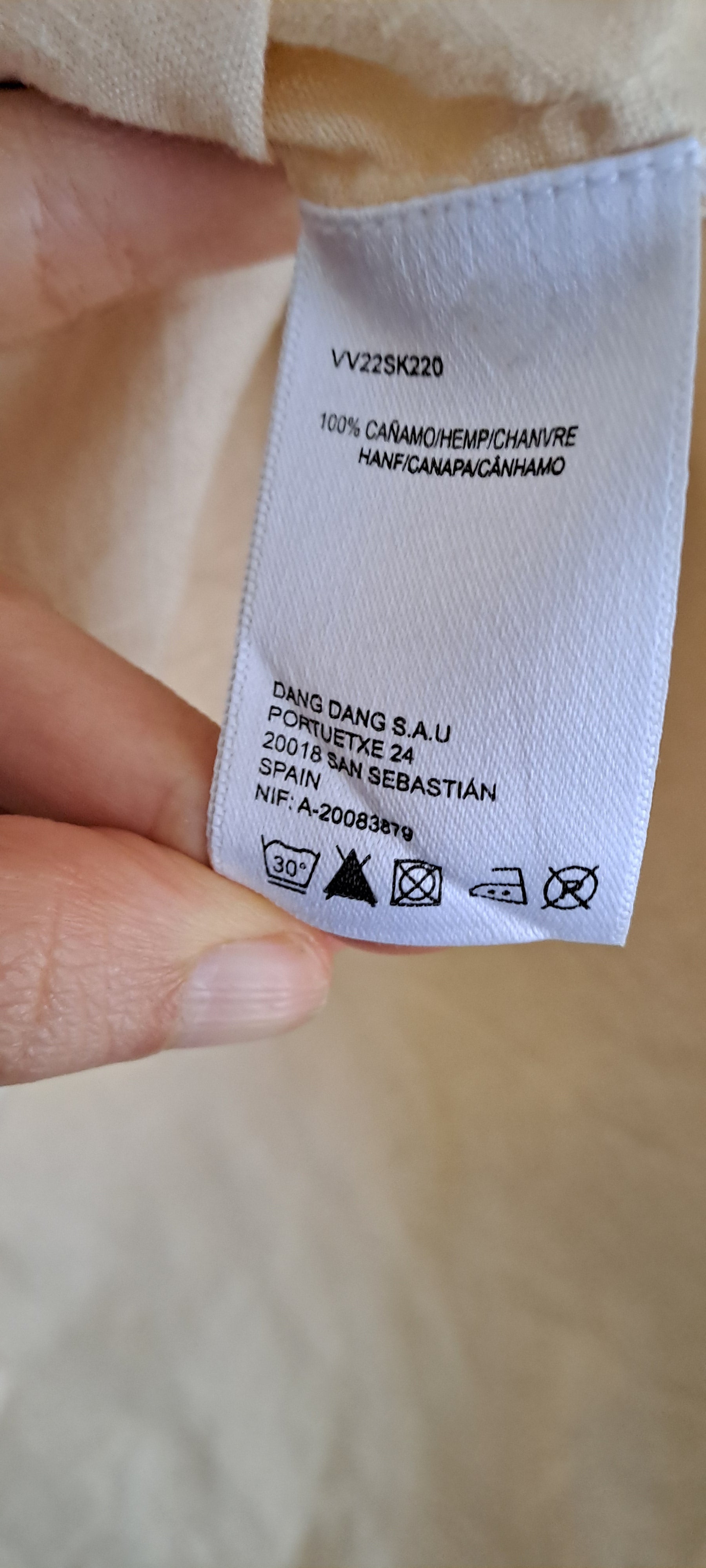 second_hand