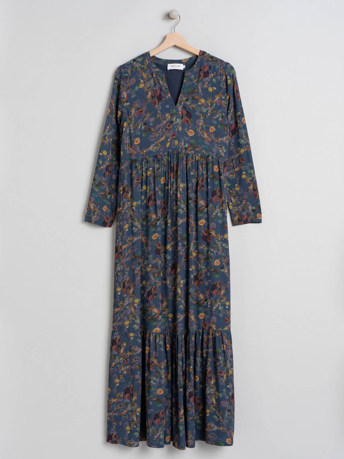 JANE FLORAL DRESS