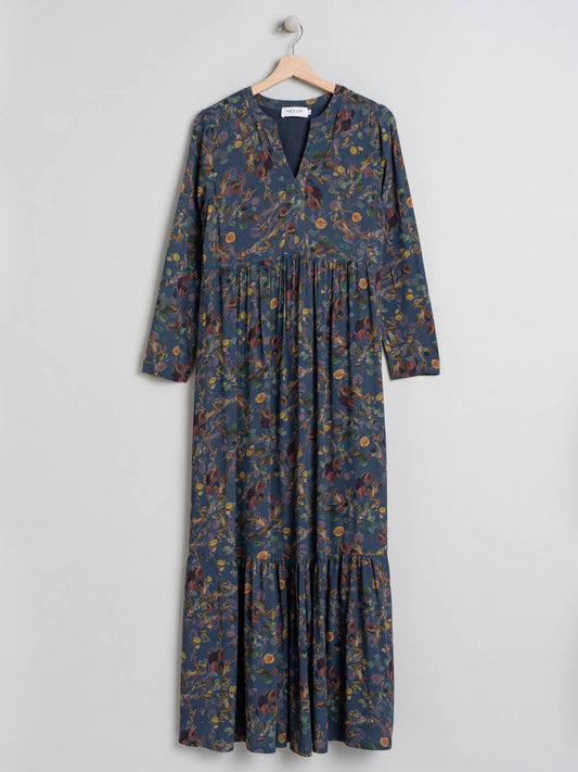 JANE FLORAL DRESS