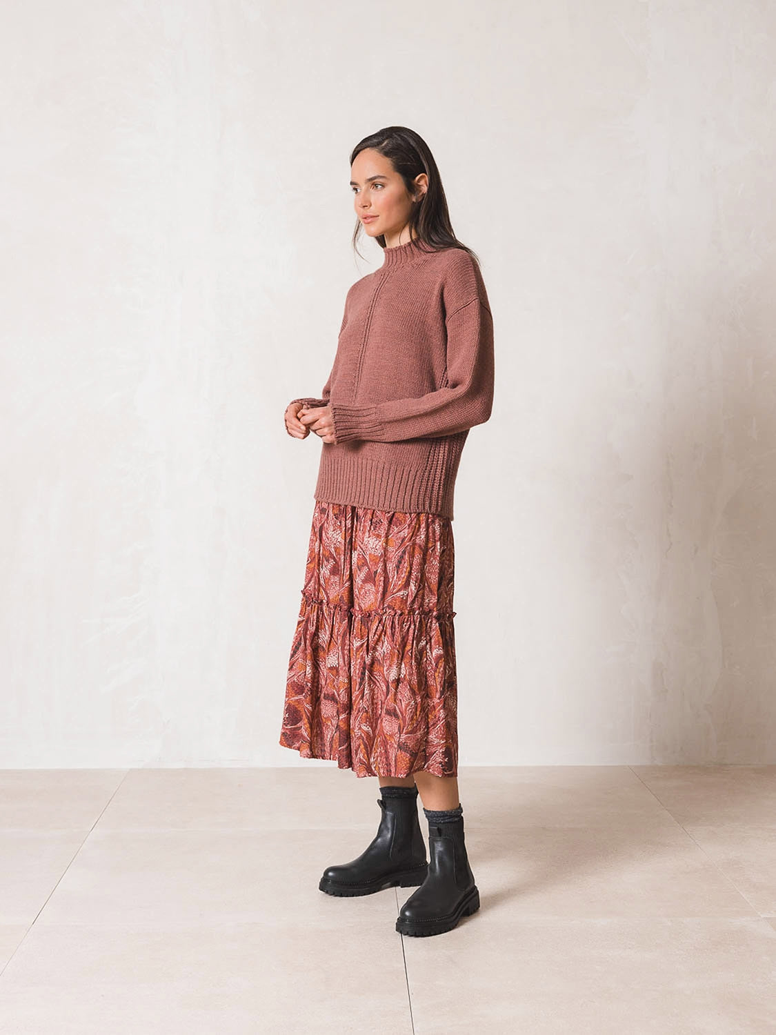 FALDA PRINT MARBLE