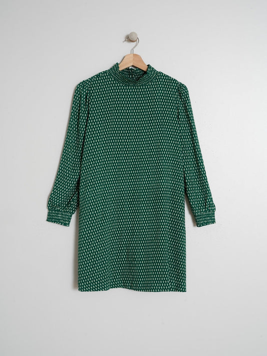 VESTIDO MINI TIE
