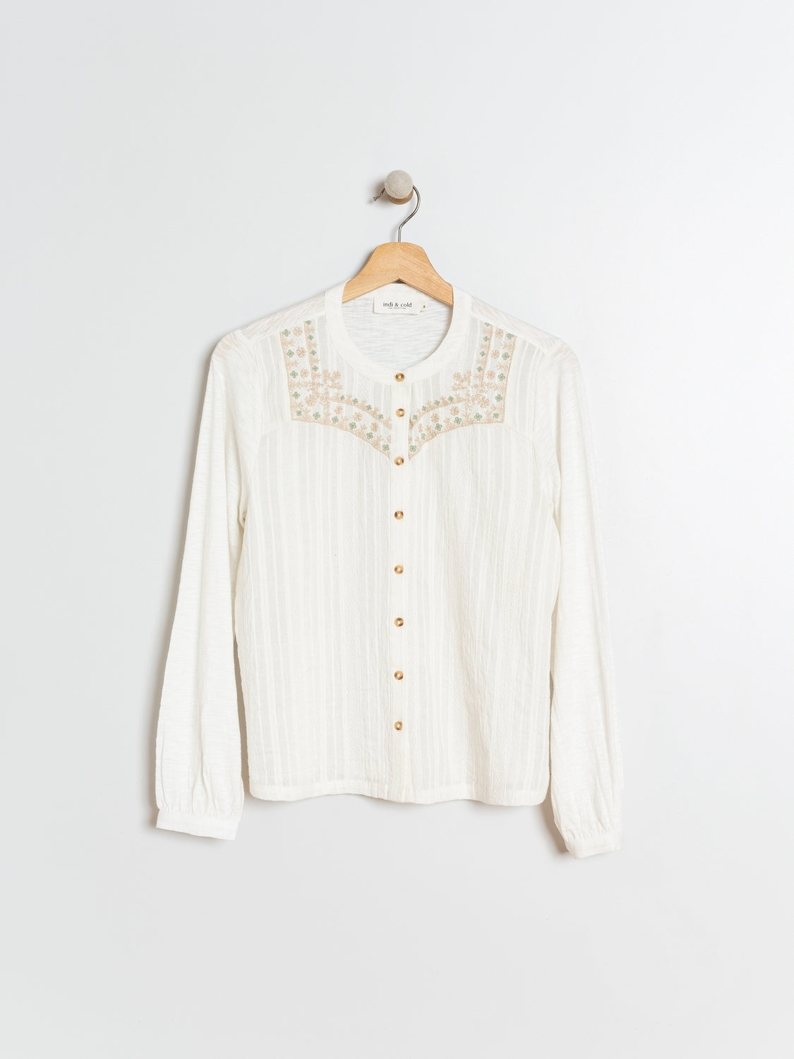 T-SHIRT BRODÉ