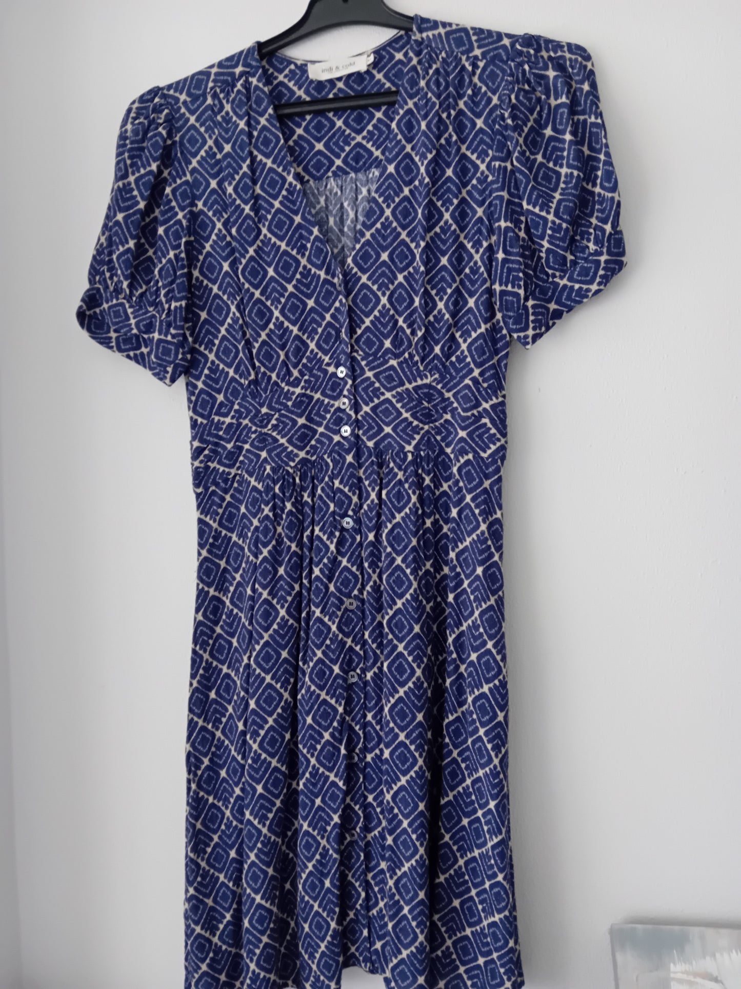 VESTIDO TIE-DYE