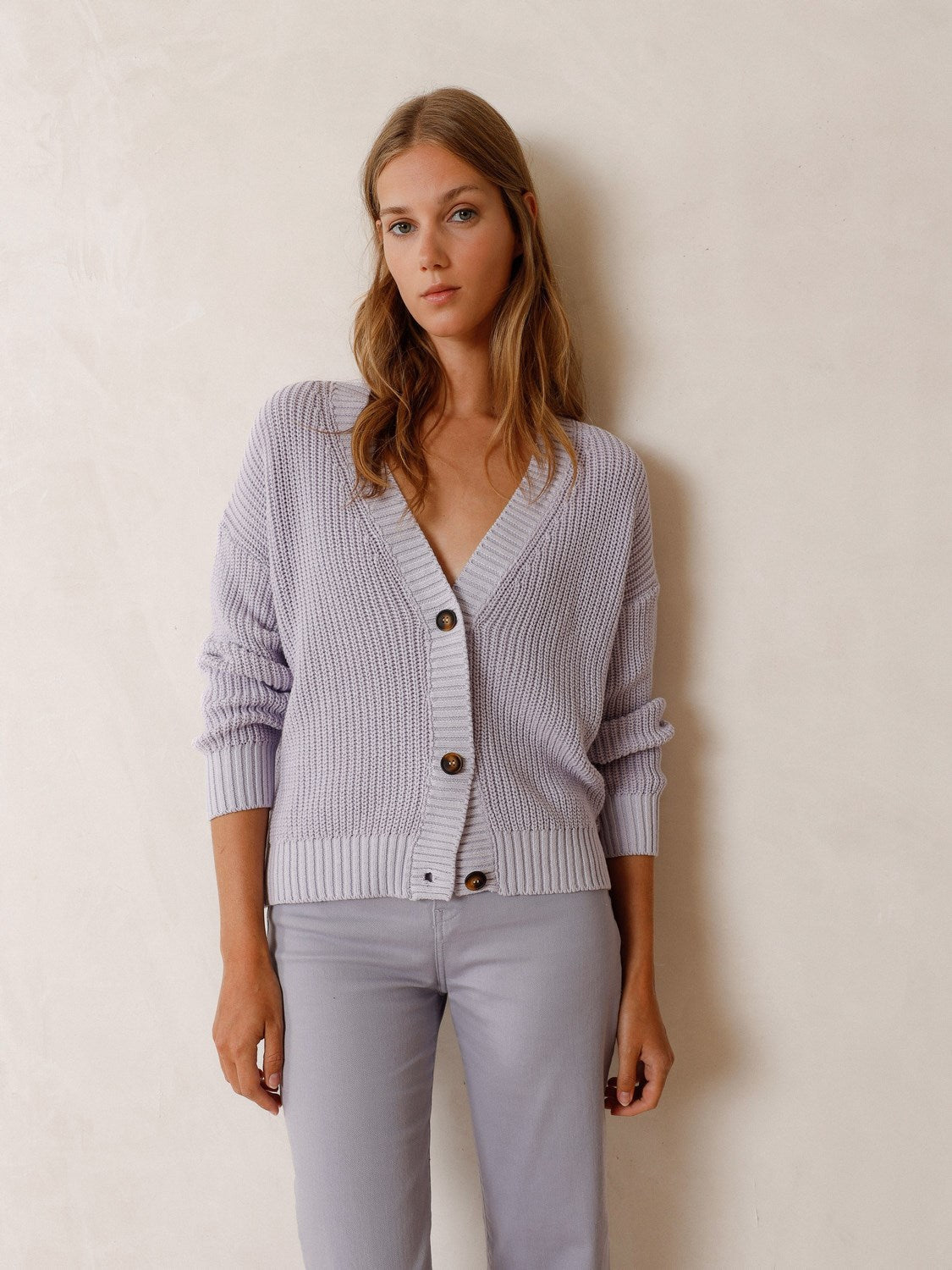 CHAQUETA PUNTO MASCULINA