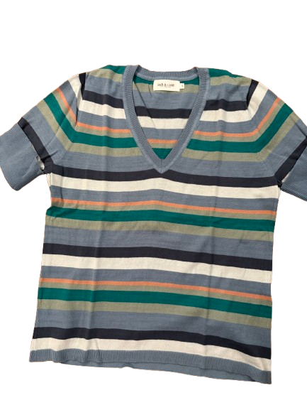 JERSEY RAYAS RETRO