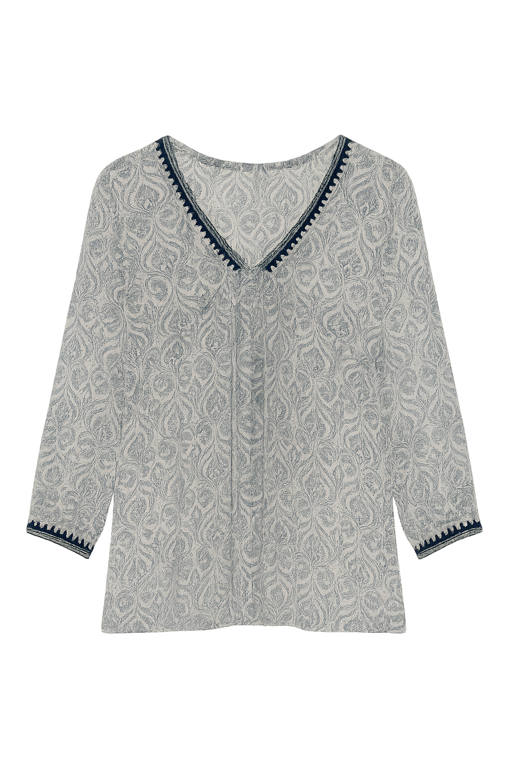 Very light blouse