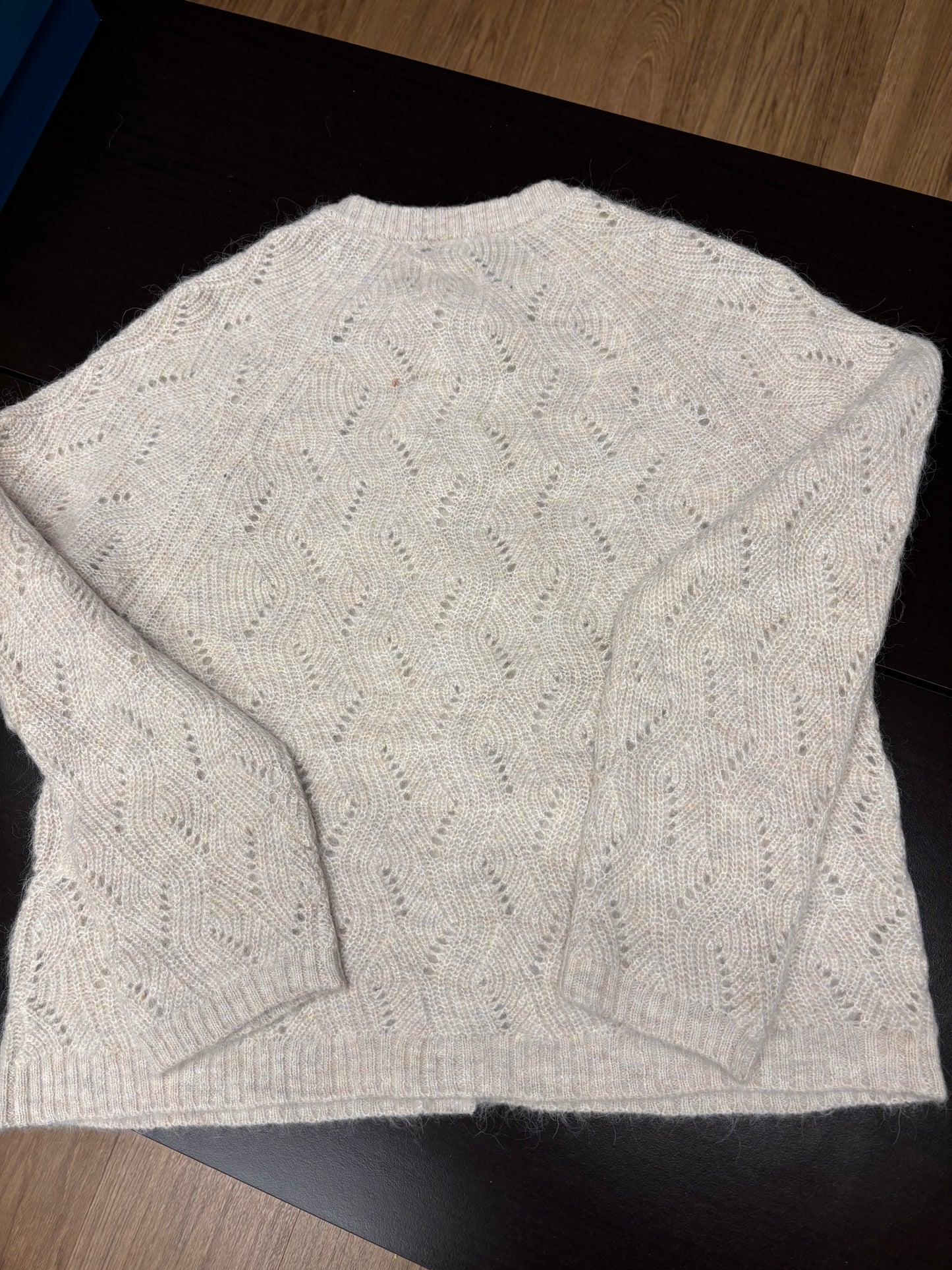 Cardigan con botones
