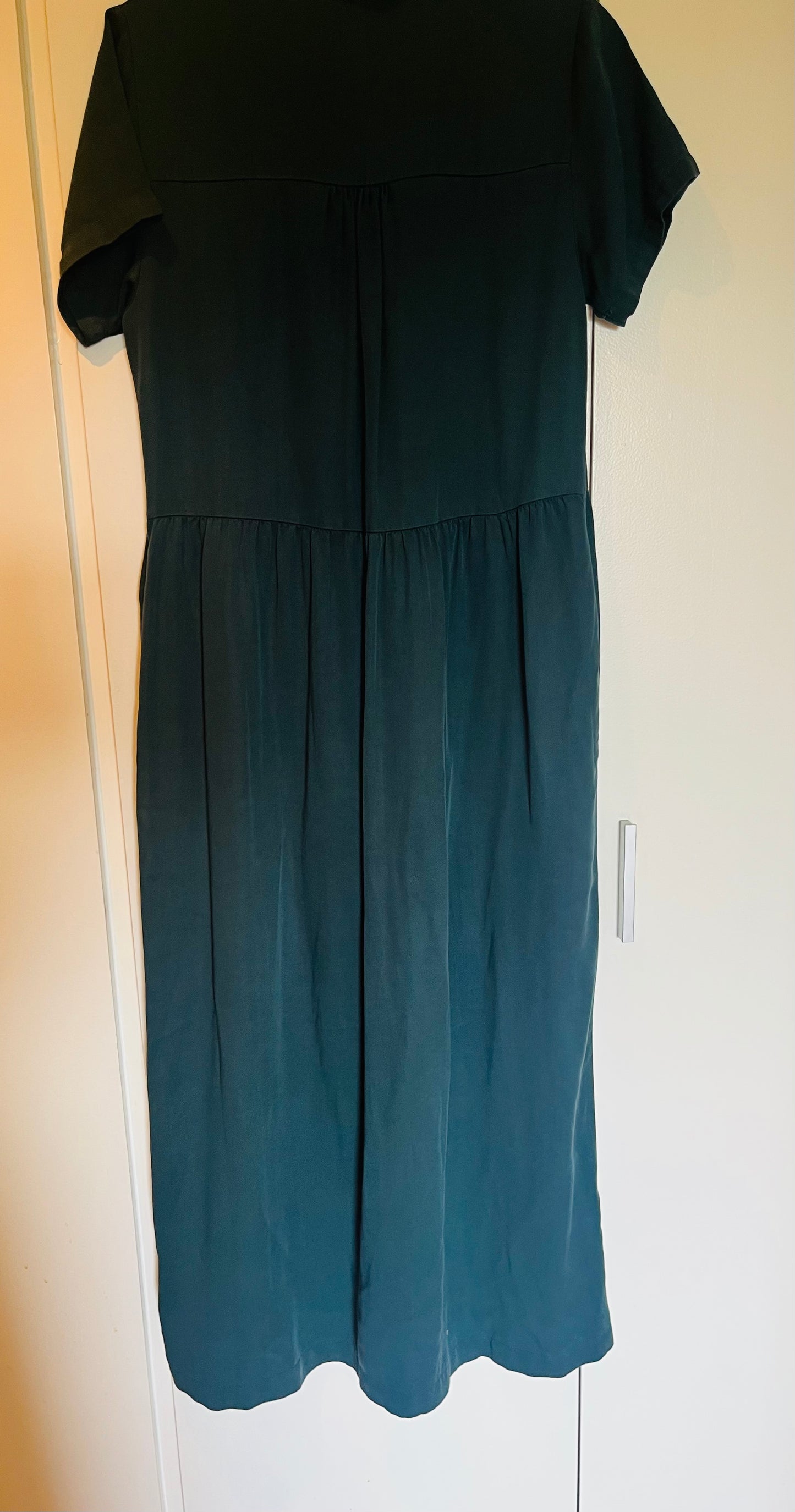 VESTIDO LARGO LYOCELL