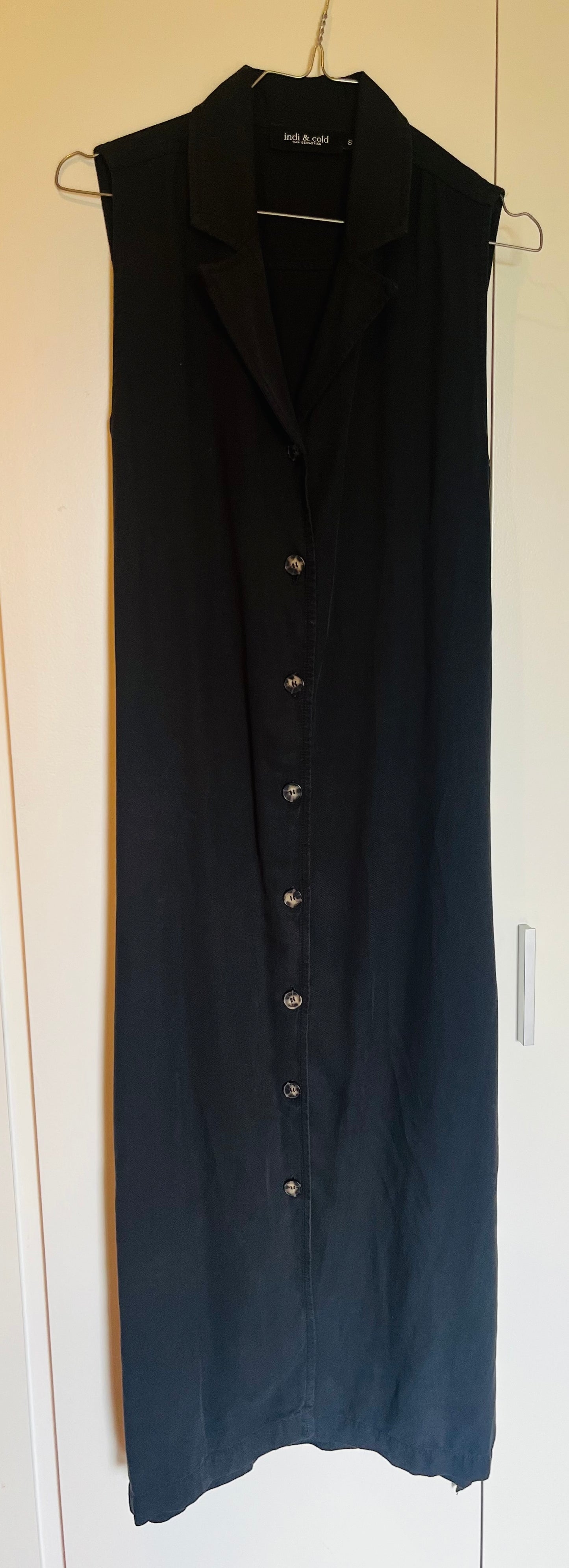 VESTIDO EN LYOCELL