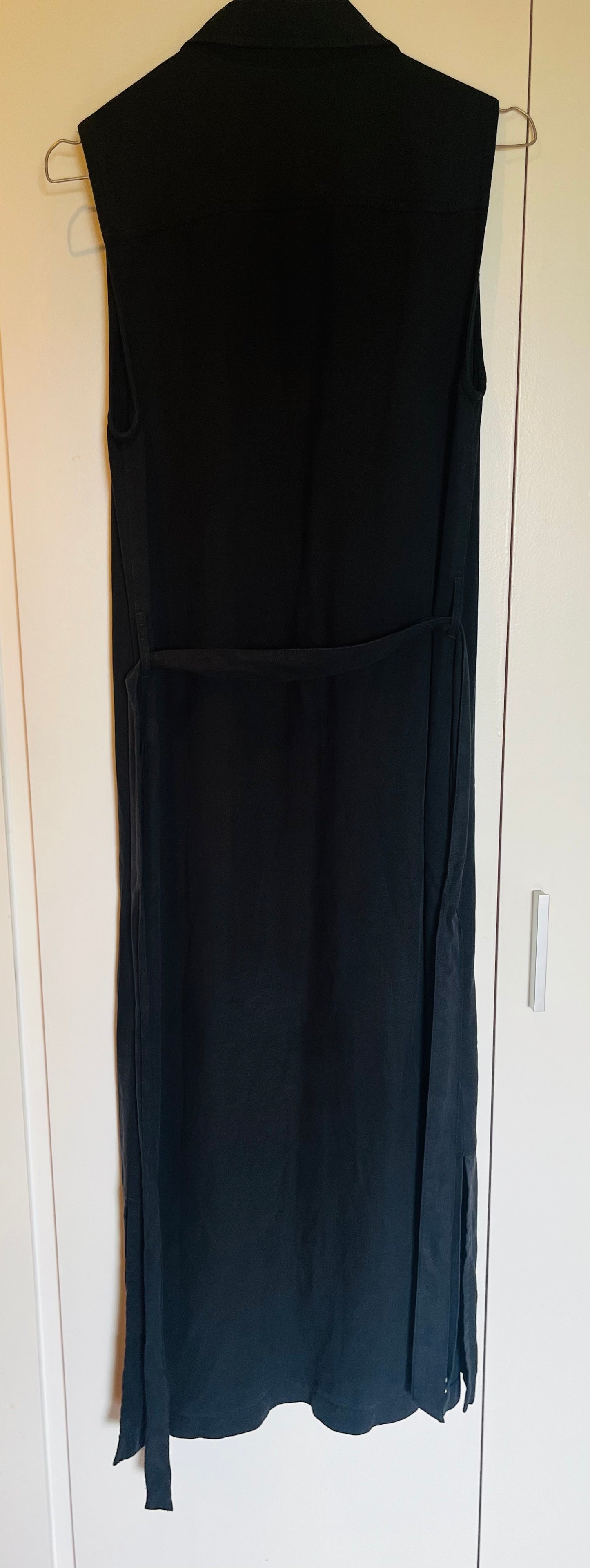 VESTIDO EN LYOCELL