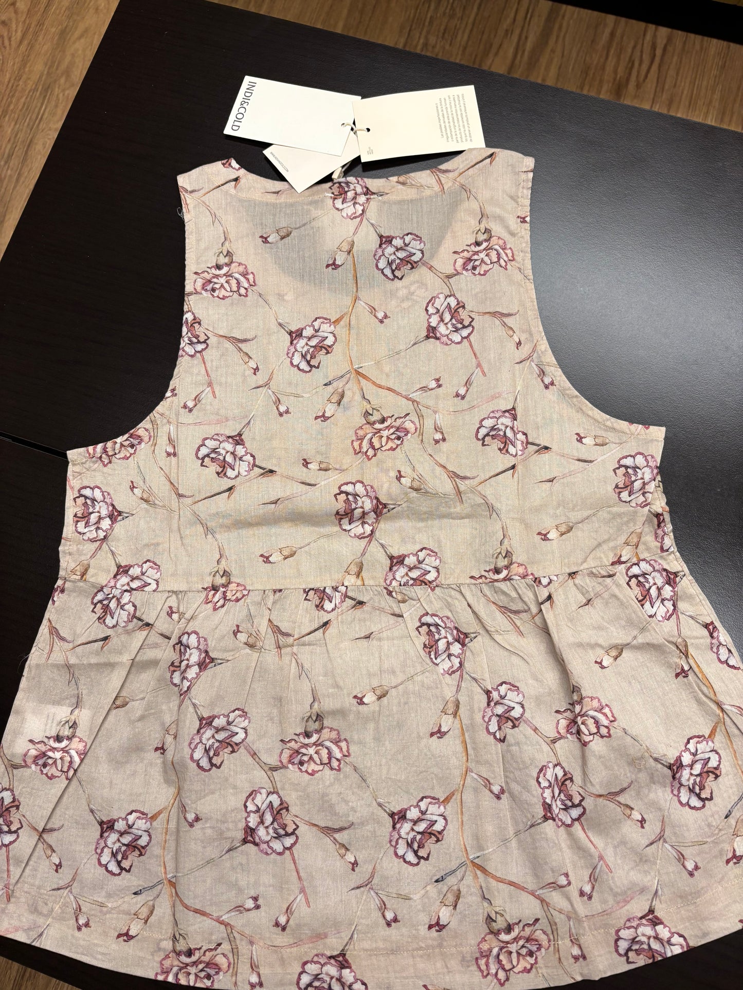 Camiseta Indi & cold