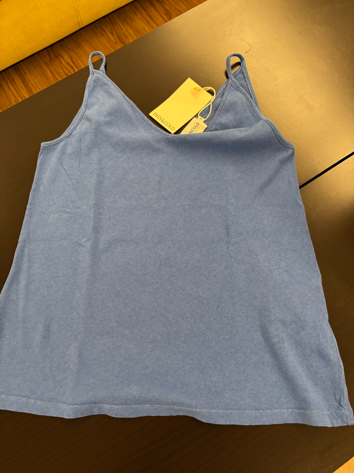 Camiseta tirantes