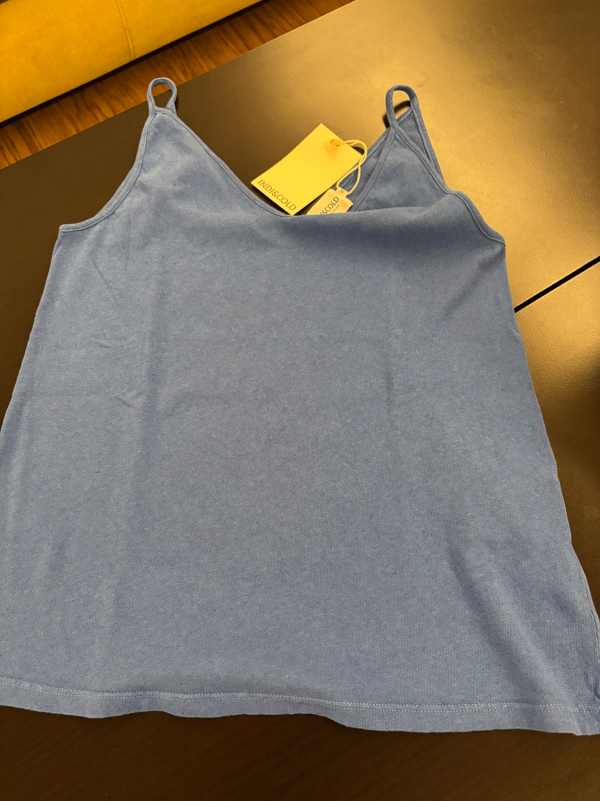 Camiseta tirantes