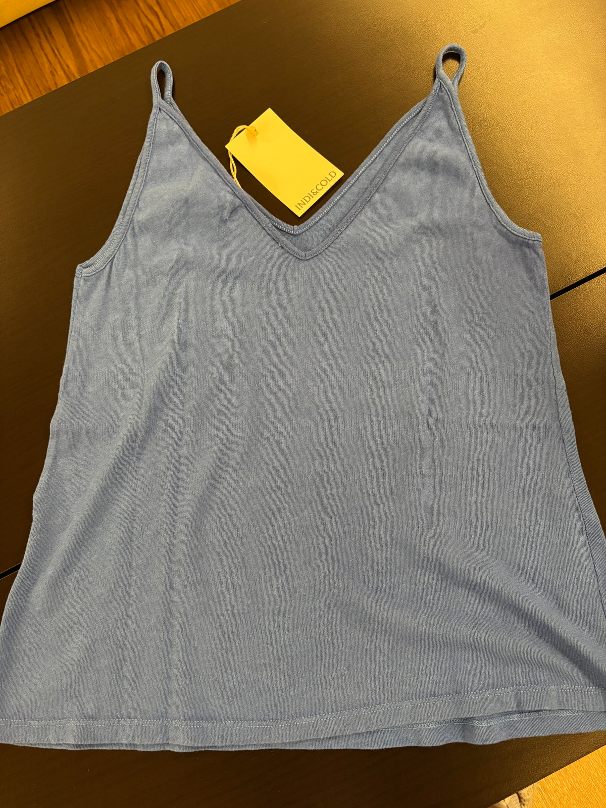 Camiseta tirantes