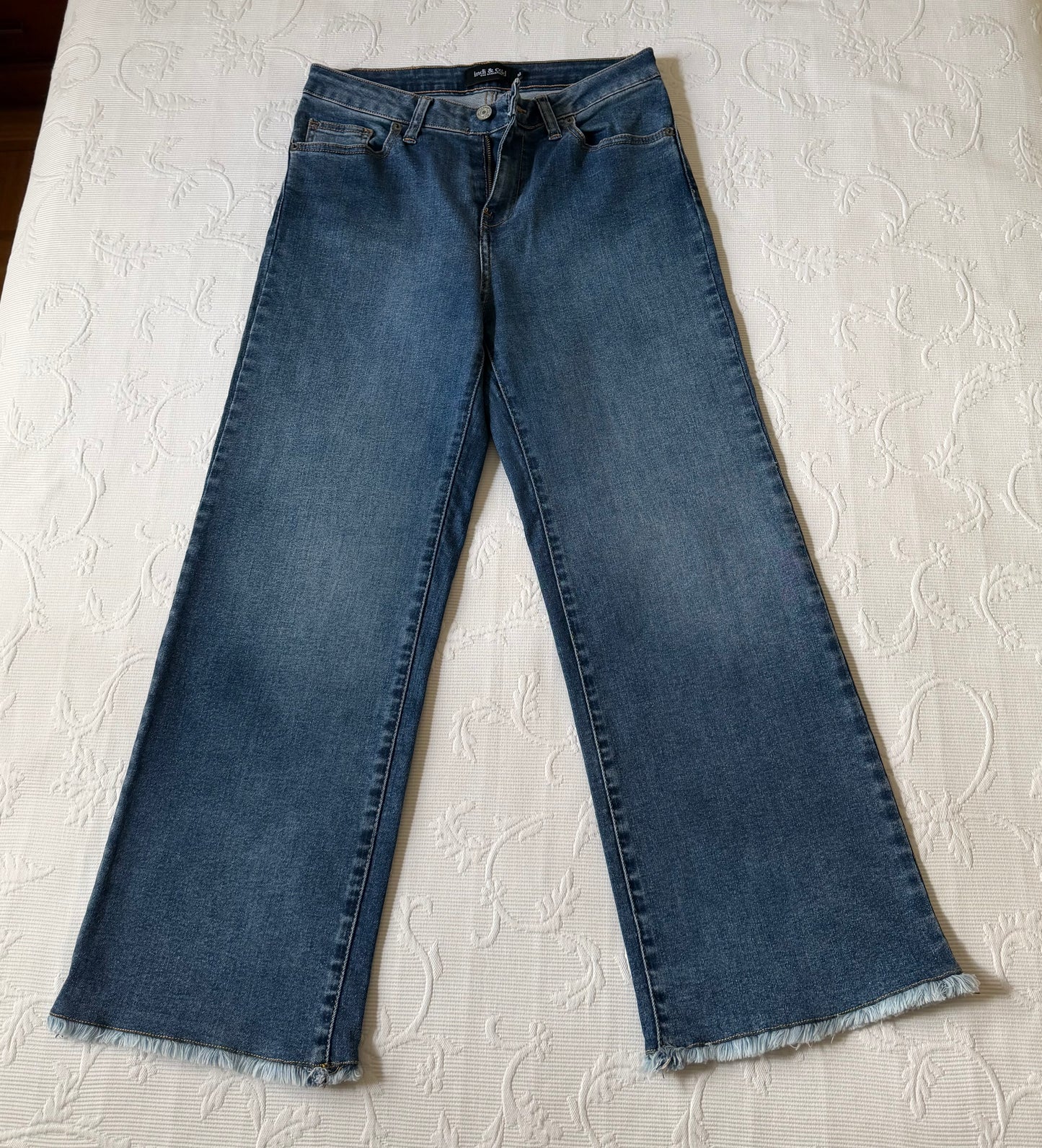 Pantalón Vaquero Harry