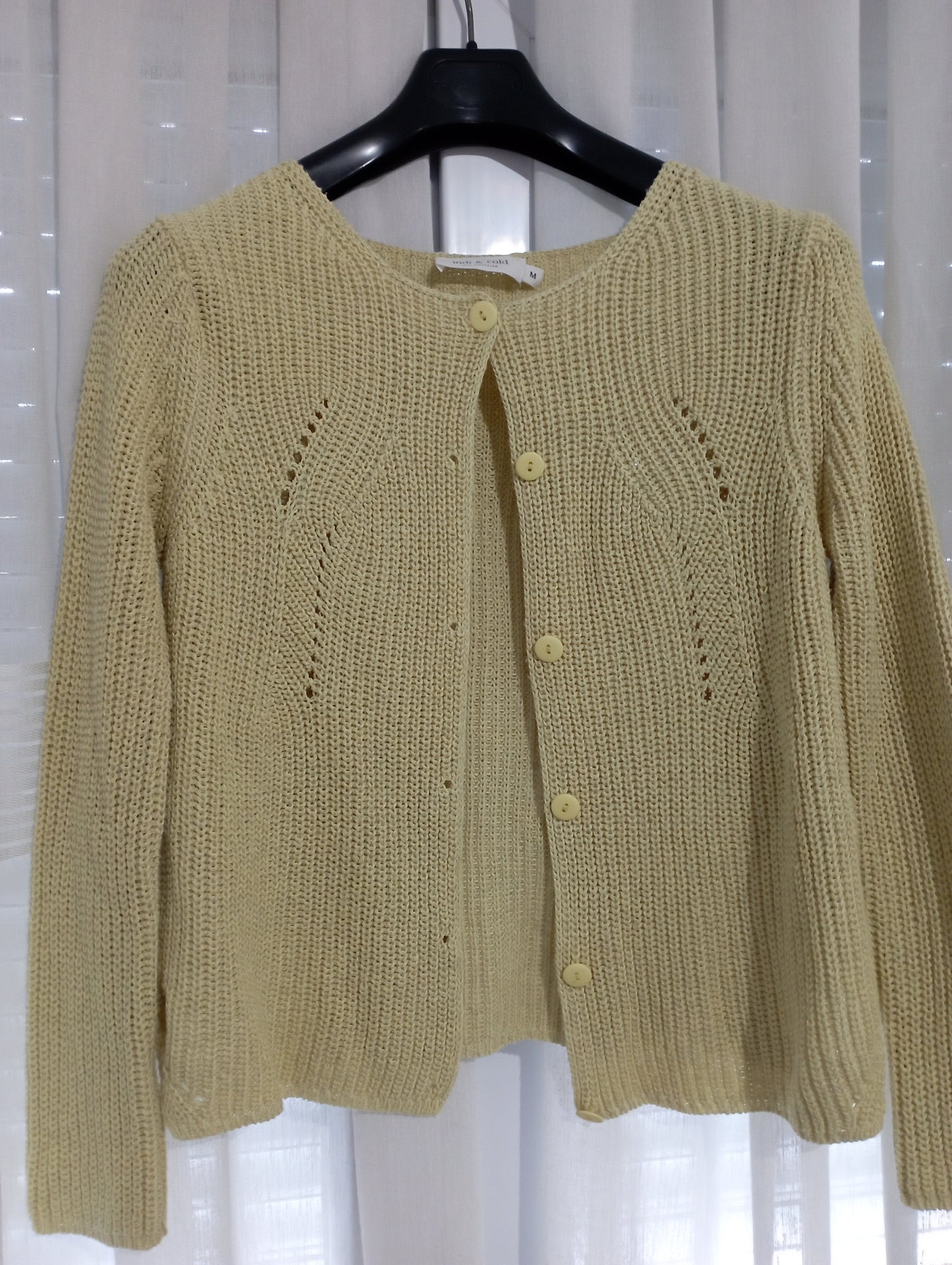 Chaqueta de algodón