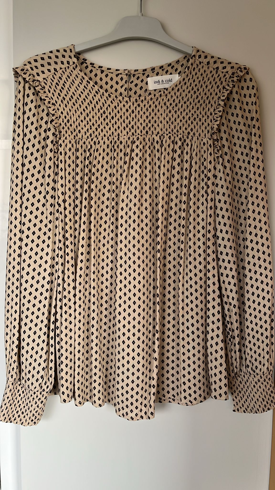 BLUSA JULIA TIE