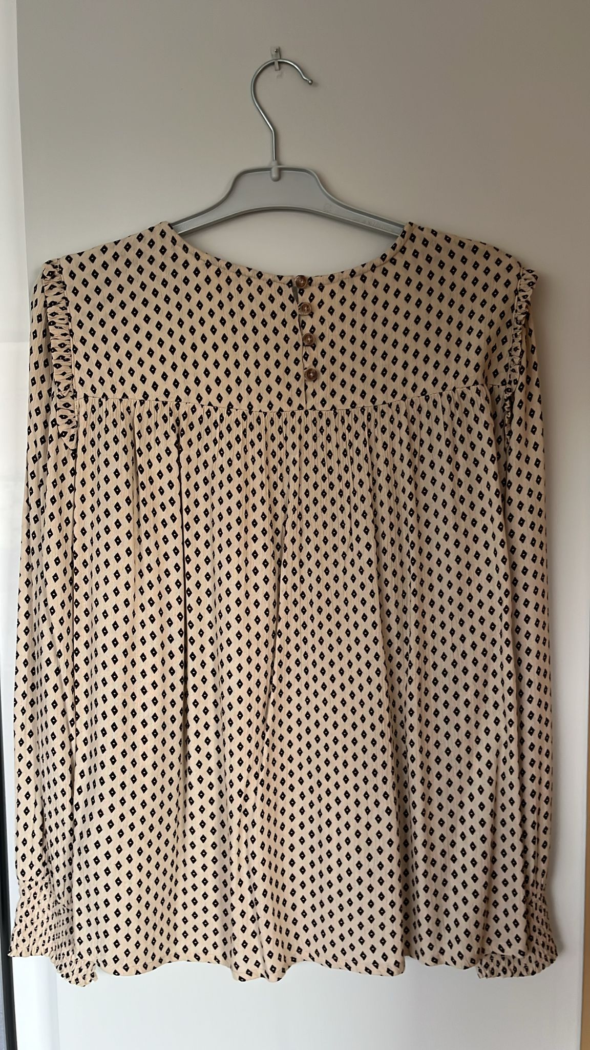 BLUSA JULIA TIE