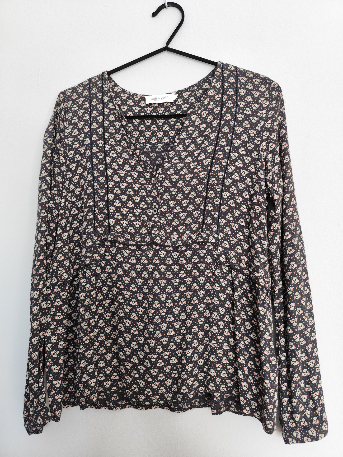 Blouse imprimée