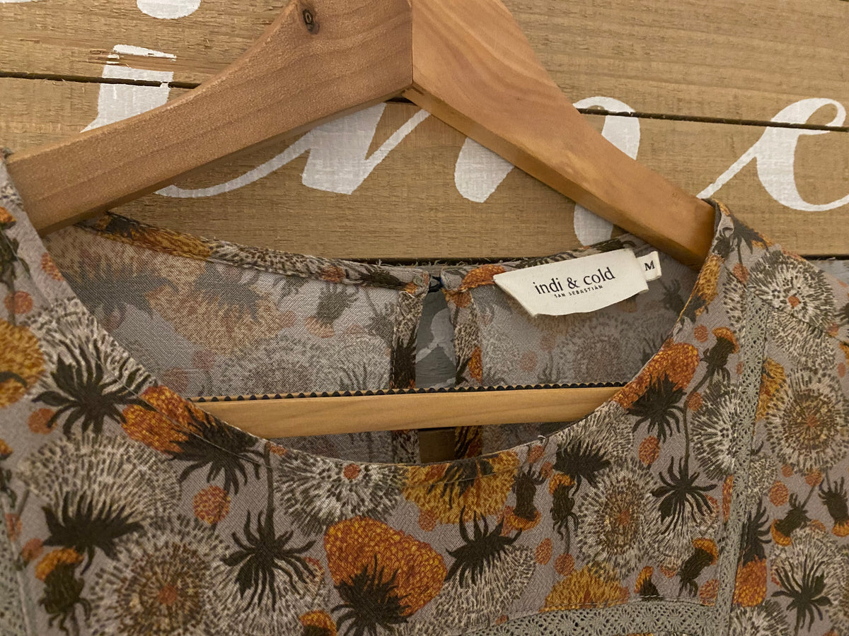BLUSA ROMANTICA