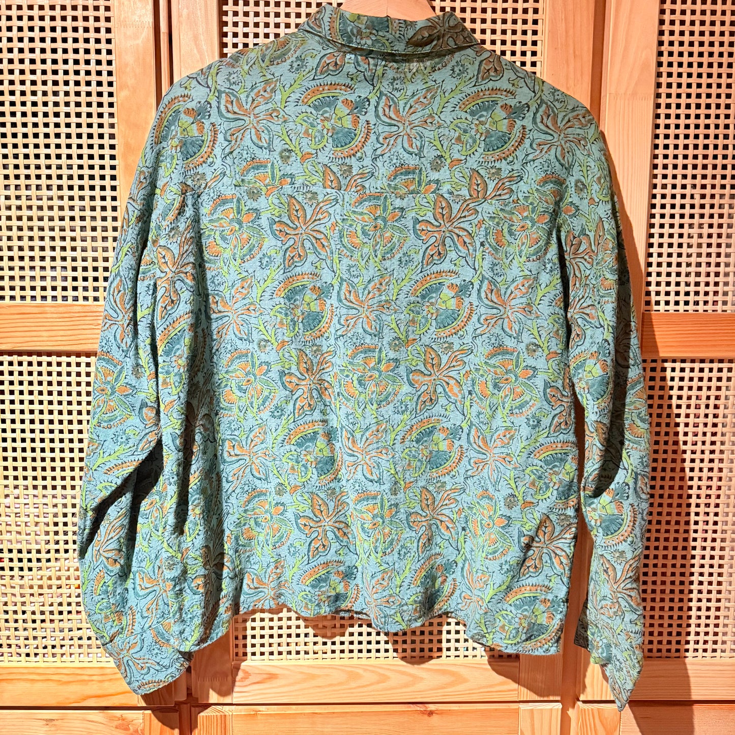 CAMISA BATIK PRINT