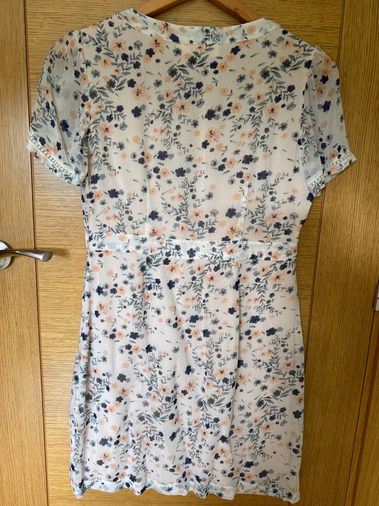 Vestido flores