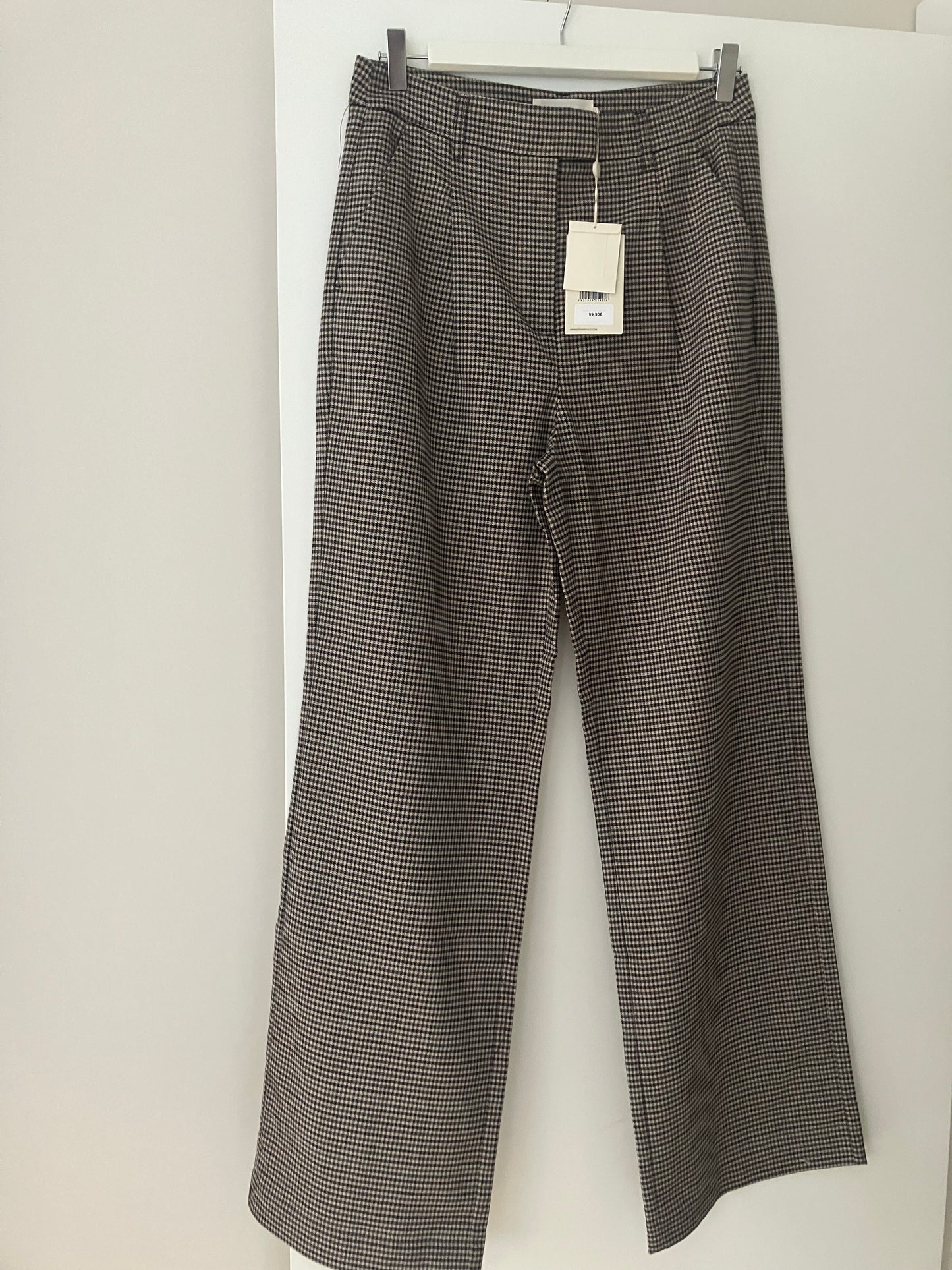 PANTALON FLUIDE SUR MESURE
