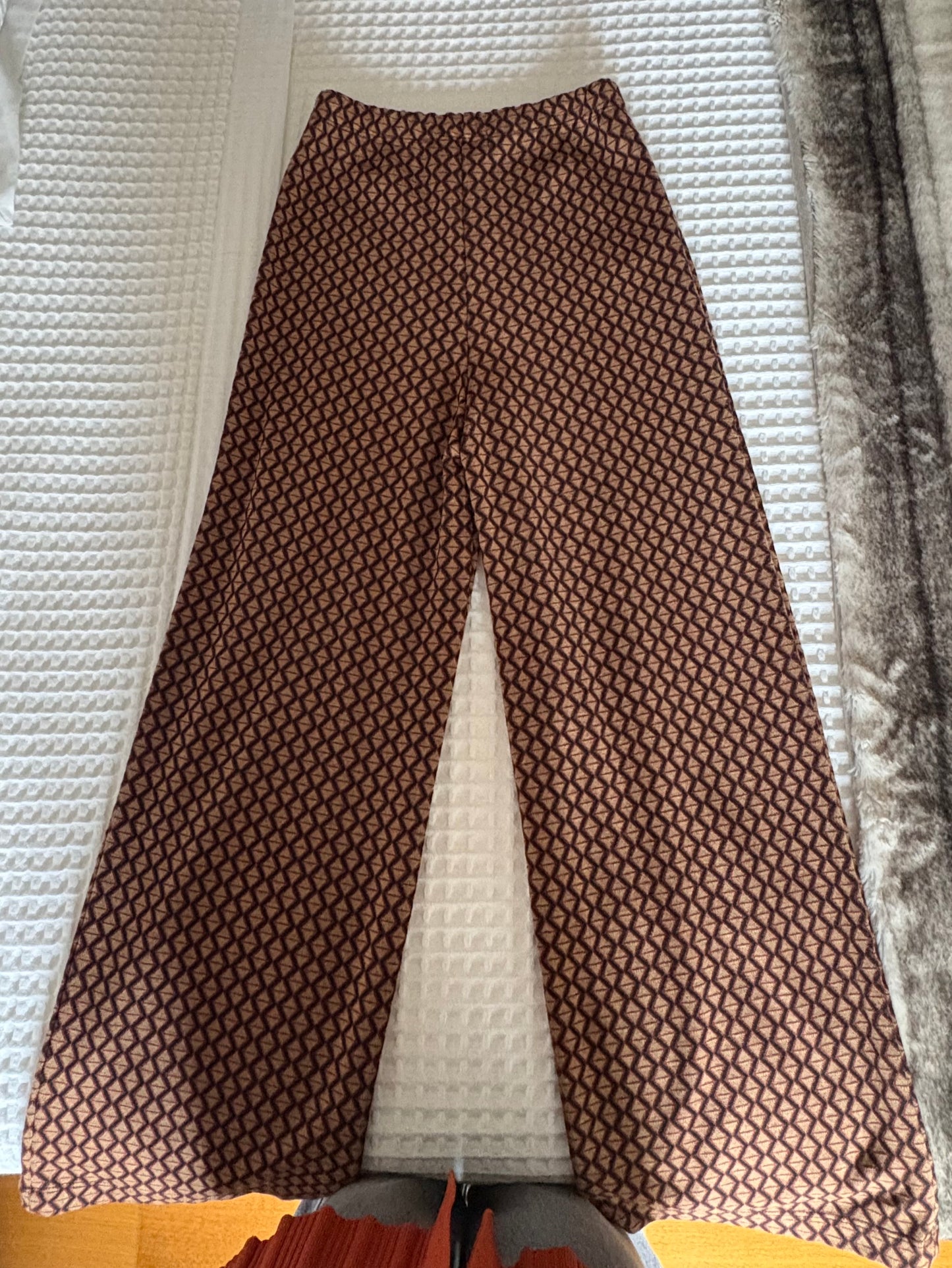 PANTALÓN JACQUARD JAMES