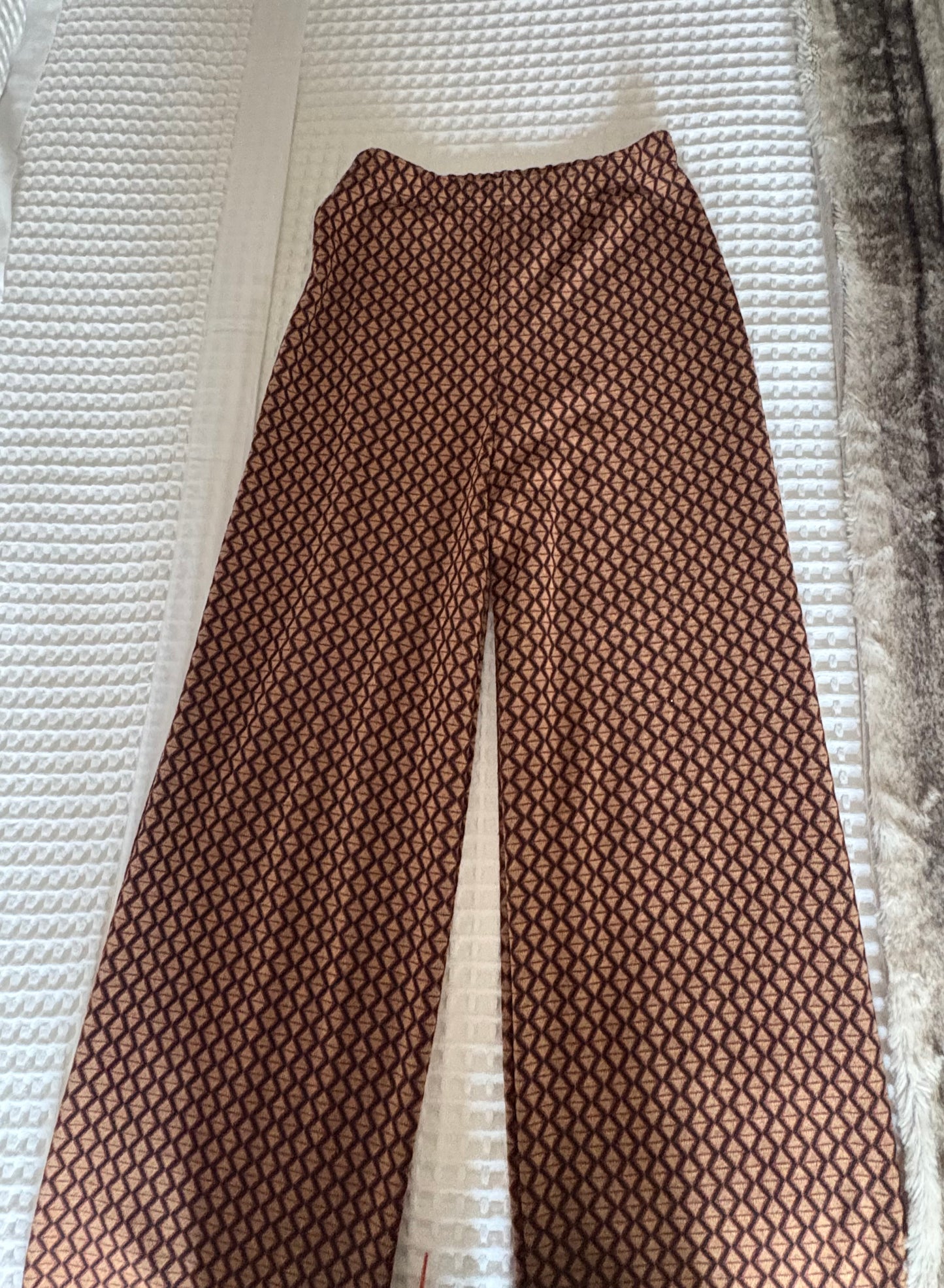 PANTALÓN JACQUARD JAMES