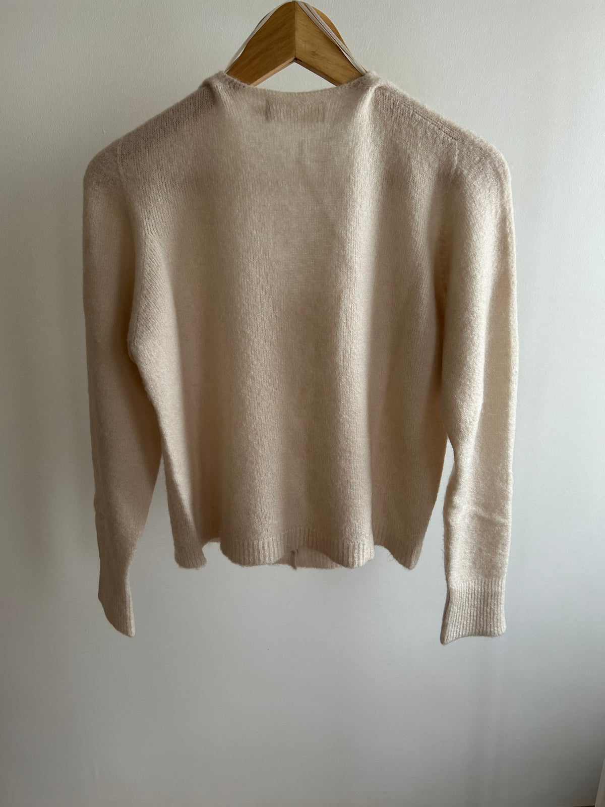 CHAQUETA MOHAIR BOTONES